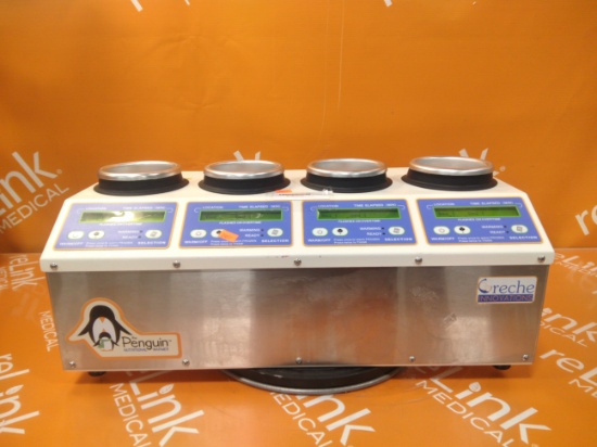 Creche Innovations PNW-001-4.0 Penguin Nutritional Warmer - 164880