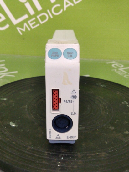 Datex-Ohmeda E-COP-00 Hemodynamic Module - 166109