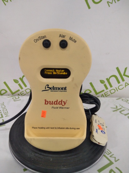 Belmont Instrument Corporation buddy Fluid Warmer - 165817