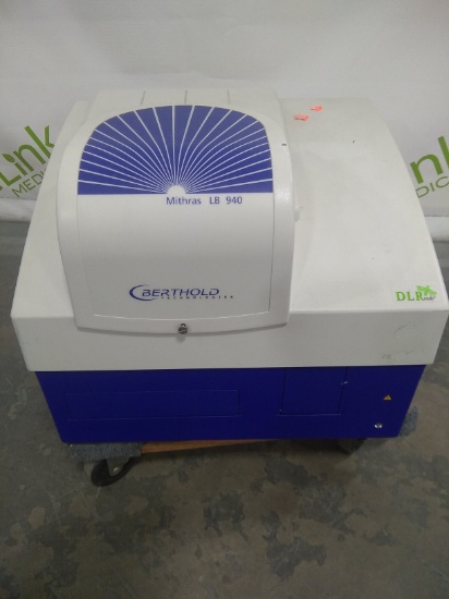 Berthold Technologies Mithras LB 940 Microplate Reader - 153584