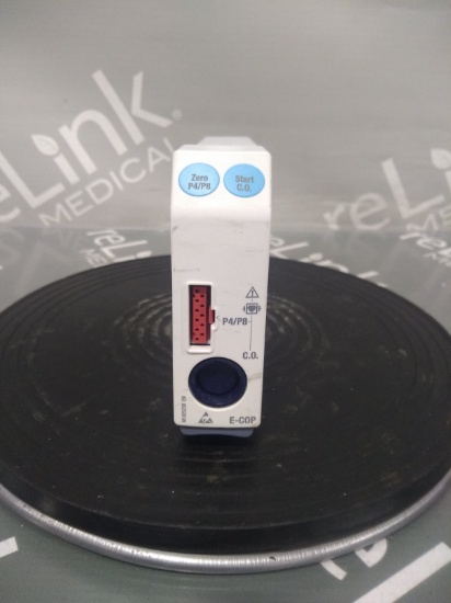 Datex-Ohmeda E-COP-00 Hemodynamic Module - 170541