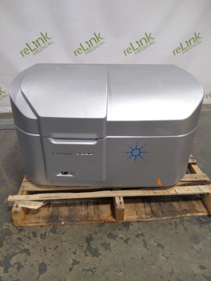 Agilent G2505A Micro Array Scanner - 158774
