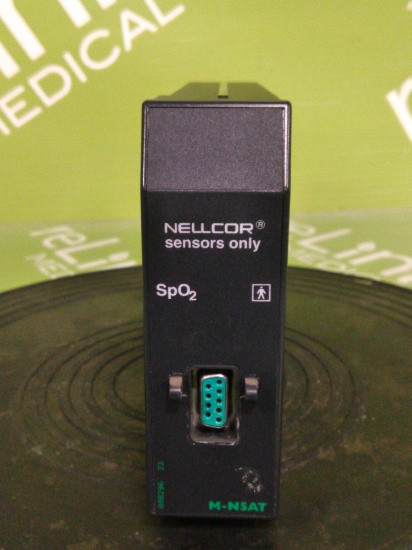 Datex-Ohmeda M-NSAT-00-01 Module - 169587