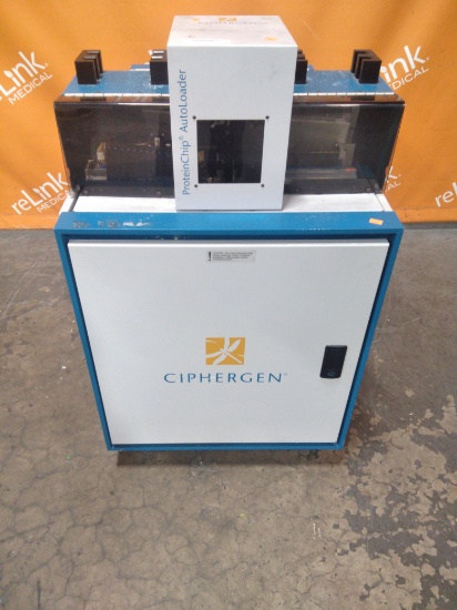Ciphergen Biosystems ProteinChip AutoLoader Analyzer - 173418
