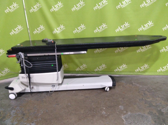 Biodex 058-840 Imaging Table - 170332