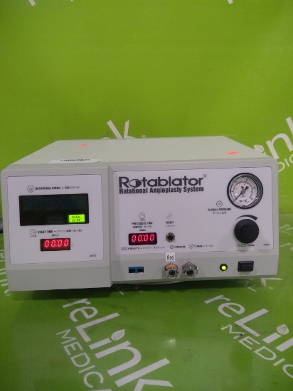 Boston Scientific RC 5000 Rotablator - 174750