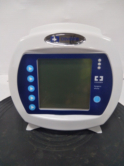 Covidien Kangaroo ePump Enteral Feeding Pump - 175646