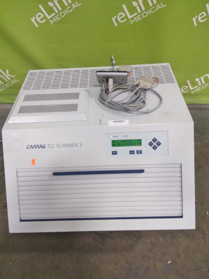 Camag TLC Scanner 3 Densitometric Thin-Layer Scanner - 161033