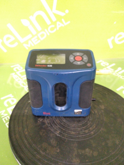 Bios International Corp Defender 510-L Primary Standard Calibrator - 151532