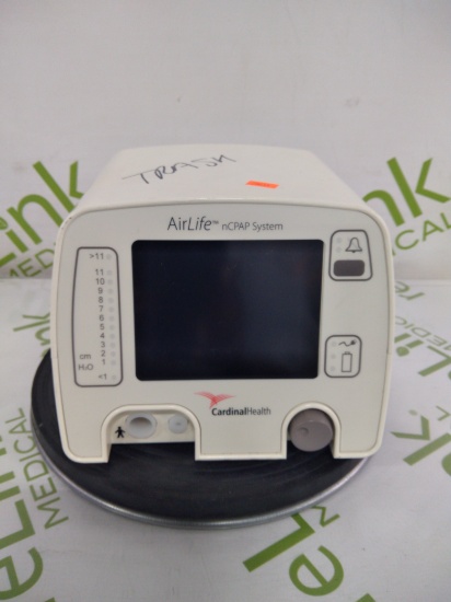 Cardinal Health Airlife N CPAC System - 161651