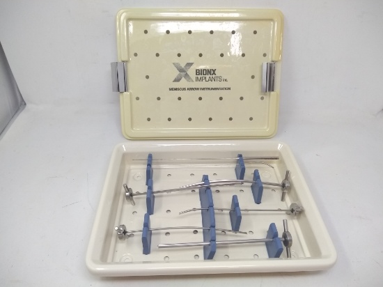 Bionx Implants Inc Surgical Meniscus Arrow Instrumentation - 168300