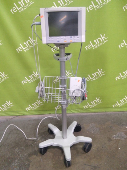 Datascope Medical Passport XG Patient Monitor - 161791