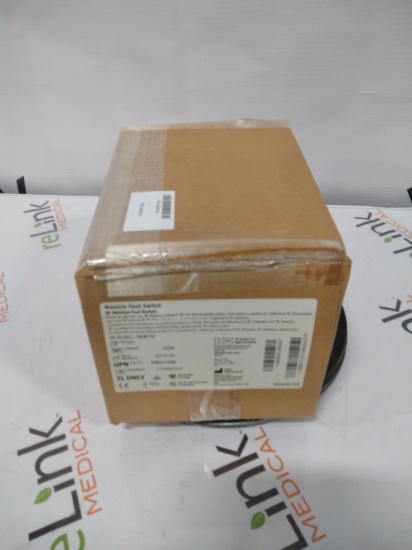 Boston Scientific 21850 Maestro RF Ablation Foot Switch Accessory - 179064