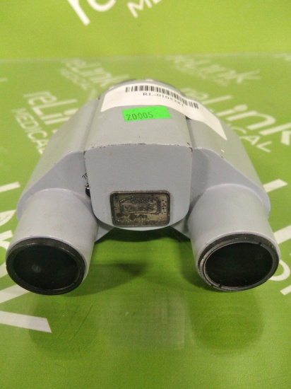 Carl Zeiss F-160 Straight Binocular - 160829