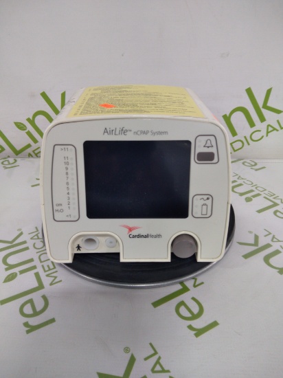 Cardinal Health Airlife N CPAC System - 161656