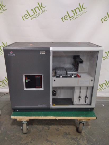 Biacore Inc Biacore 2000 PROTEIN ANALYZER - 149740