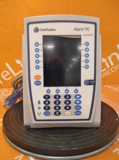 CareFusion Alaris PC 8015 IV Pump - 165540