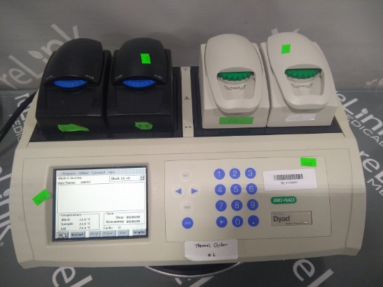 Bio-Rad Dyad PTC0220 Peltier Thermal Cycler - 169687