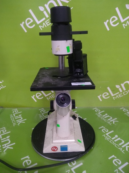 Carl Zeiss ID 03 Inverted Microscope - 172716