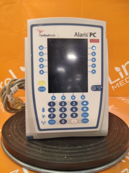 CareFusion Alaris PC 8015 IV Pump - 165567