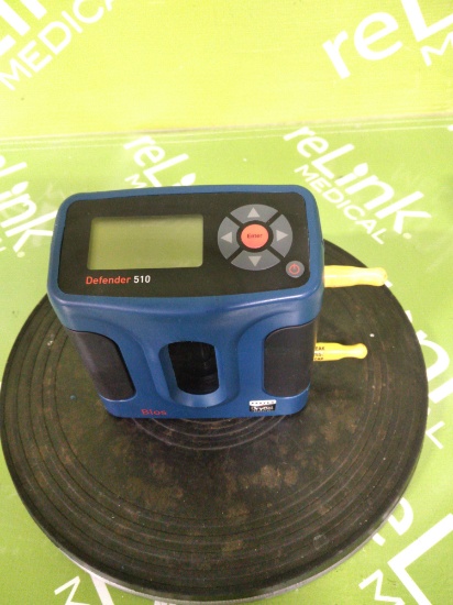 Bios International Corp Defender 510-L Primary Standard Calibrator - 151509