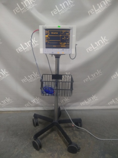 Datascope Medical Passport XG Patient Monitor - 169643
