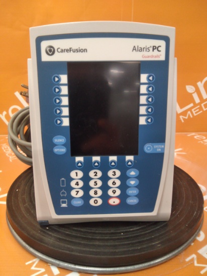 CareFusion Alaris PC 8015 IV Pump - 165507