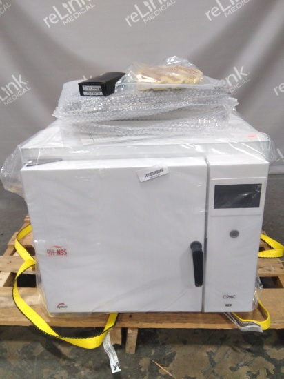 CPAC Equipment, Inc. RH-N95 Decontamination System - 174097