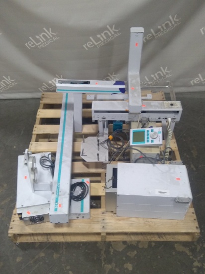 CTC Analytics HTC PAL Autosampler - 163088