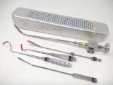 V. Mueller GU-4125 Urethral Dilator Female Stress Incontinence Set - 163015
