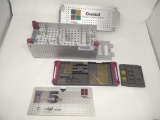 Synthes, Inc. Maxillofacial Cranial Modular Fixation System - 180856