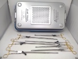 Pilling Weck Surgical Landreneau Thoroscopy Instrument Set - 171459
