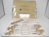 St. Jude Medical, Inc. B1000 Biocor and Epic Heart Valve Sizer Set - 159909
