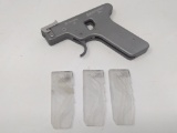 Linvatec BS8240 Bio Stinger Gun with Keys - 155623