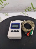 Cardiac Science X12+ ECG Wireless Telemetry w/ Leads - 173159