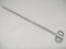 Boston Medical Products Inc Tonn Novatech White 42cm Introducer Tube - 172293