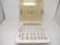 St. Jude Medical, Inc. 907 Regent Mechanical Heart Valve Sizer Set - 175339