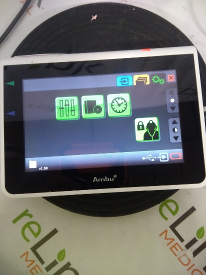 Ambu aView Monitor Endoscopy Videoscope - 176240