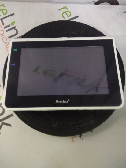 Ambu aView Monitor Endoscopy Videoscope - 186479