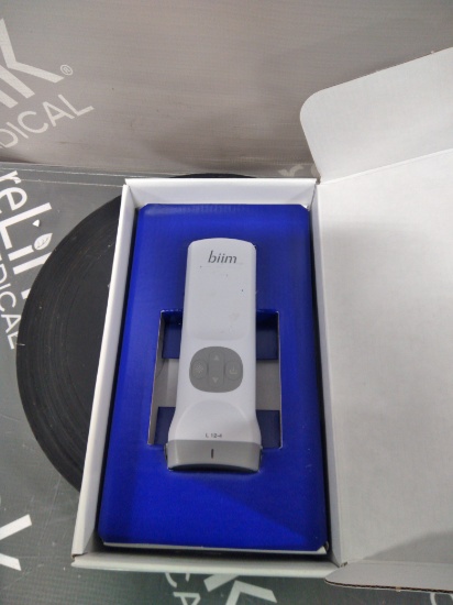 Biim P001100-02 L12-4 Ultrasound Transducer - 150007