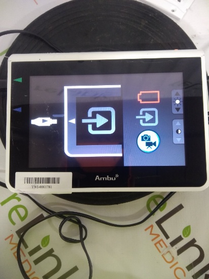 Ambu aView Monitor Endoscopy Videoscope - 176235