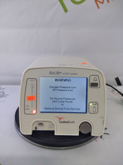 Cardinal Health Airlife N CPAC System - 176527