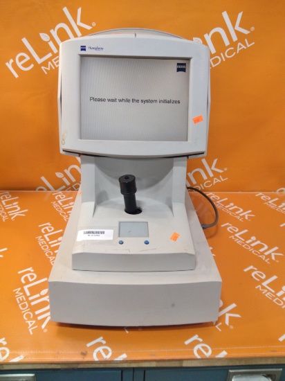 Carl Zeiss 993 Humphrey Atlas Eclipse Corneal Topography System - 147434