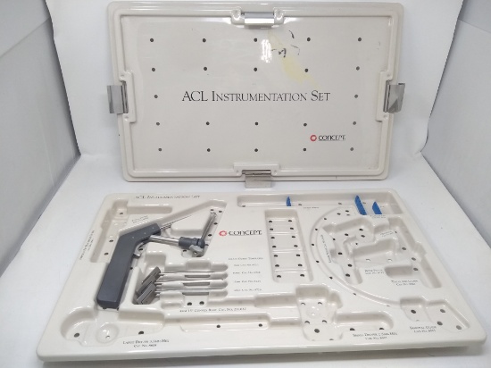 Concept Surgical ACL Instrumentation Set - 179396