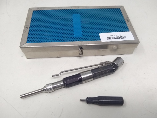 ConMed Hall U100 Micro Driver - 174150
