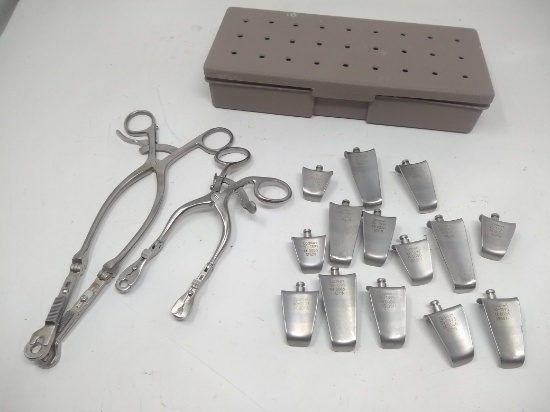 Codman Cervical Retractor Set - 182096