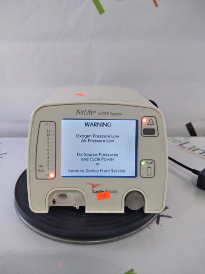 Cardinal Health Airlife N CPAC System - 176525