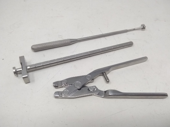 AMS Inc. Surgical Crimper Set - 174687