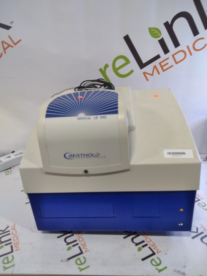 Berthold Technologies Mithras LB 940 Microplate Reader - 184849