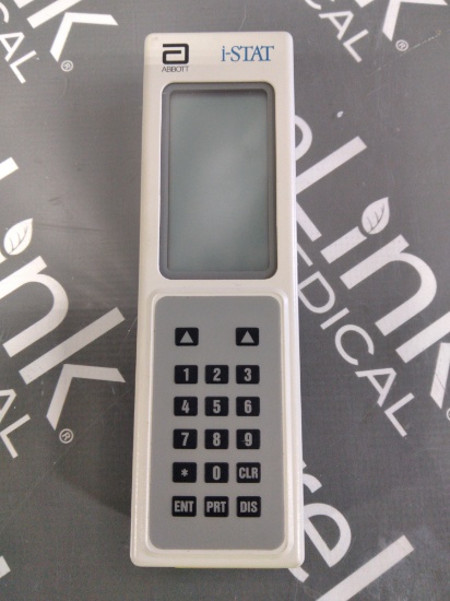 Abbott iStat 200 Blood Analyzer - 173841